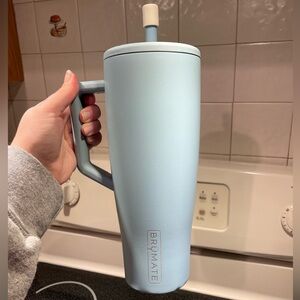 BrüMate Blue Era 40oz Insulated Tumbler